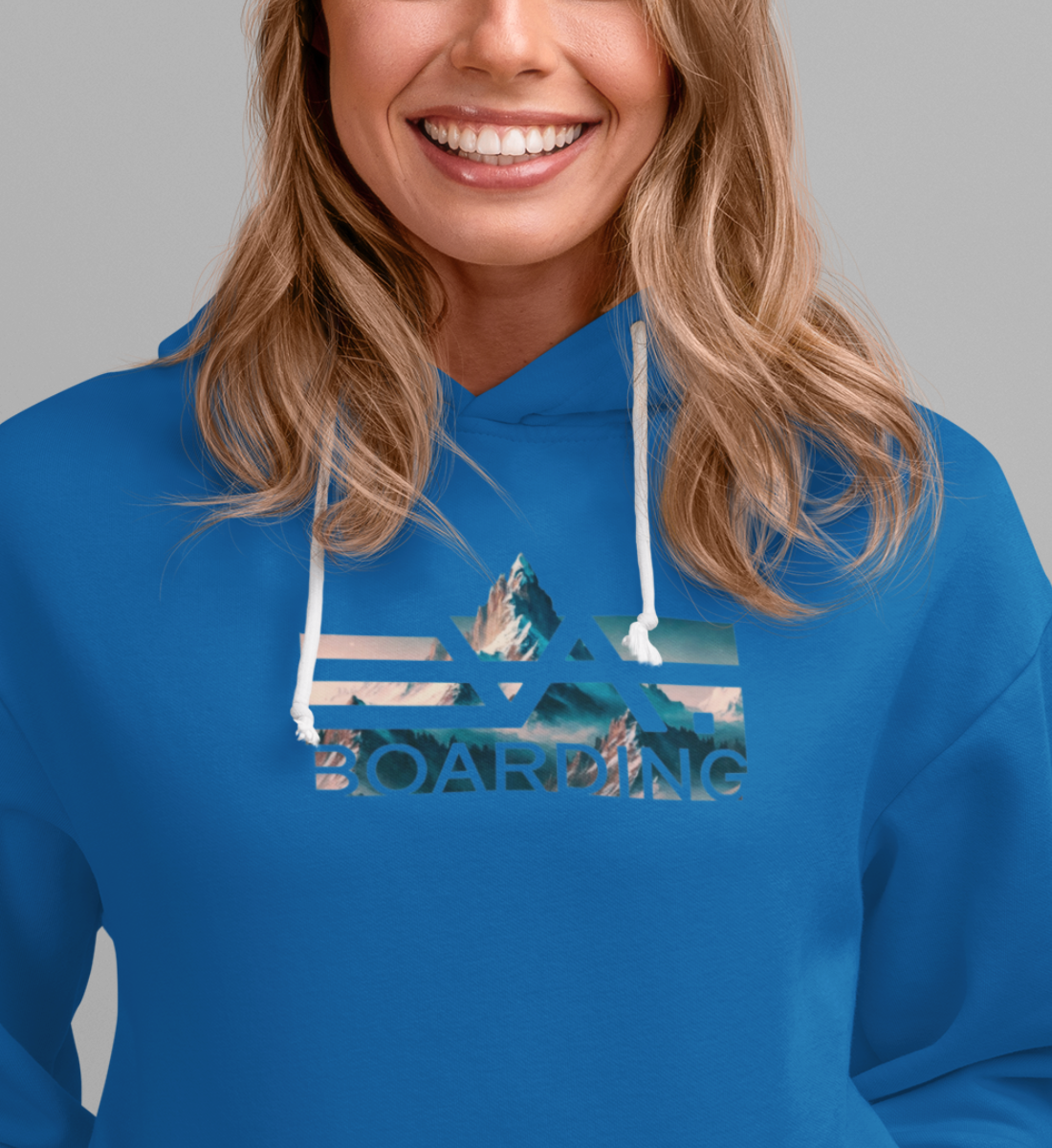 EVA Boarding Berg Eco Hoodie