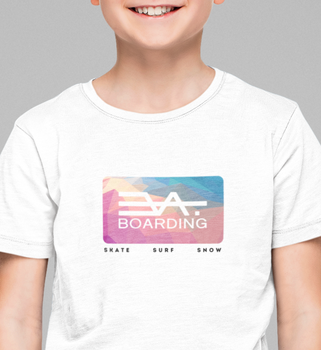 SKATE SURF SNOW Eco T-shirt