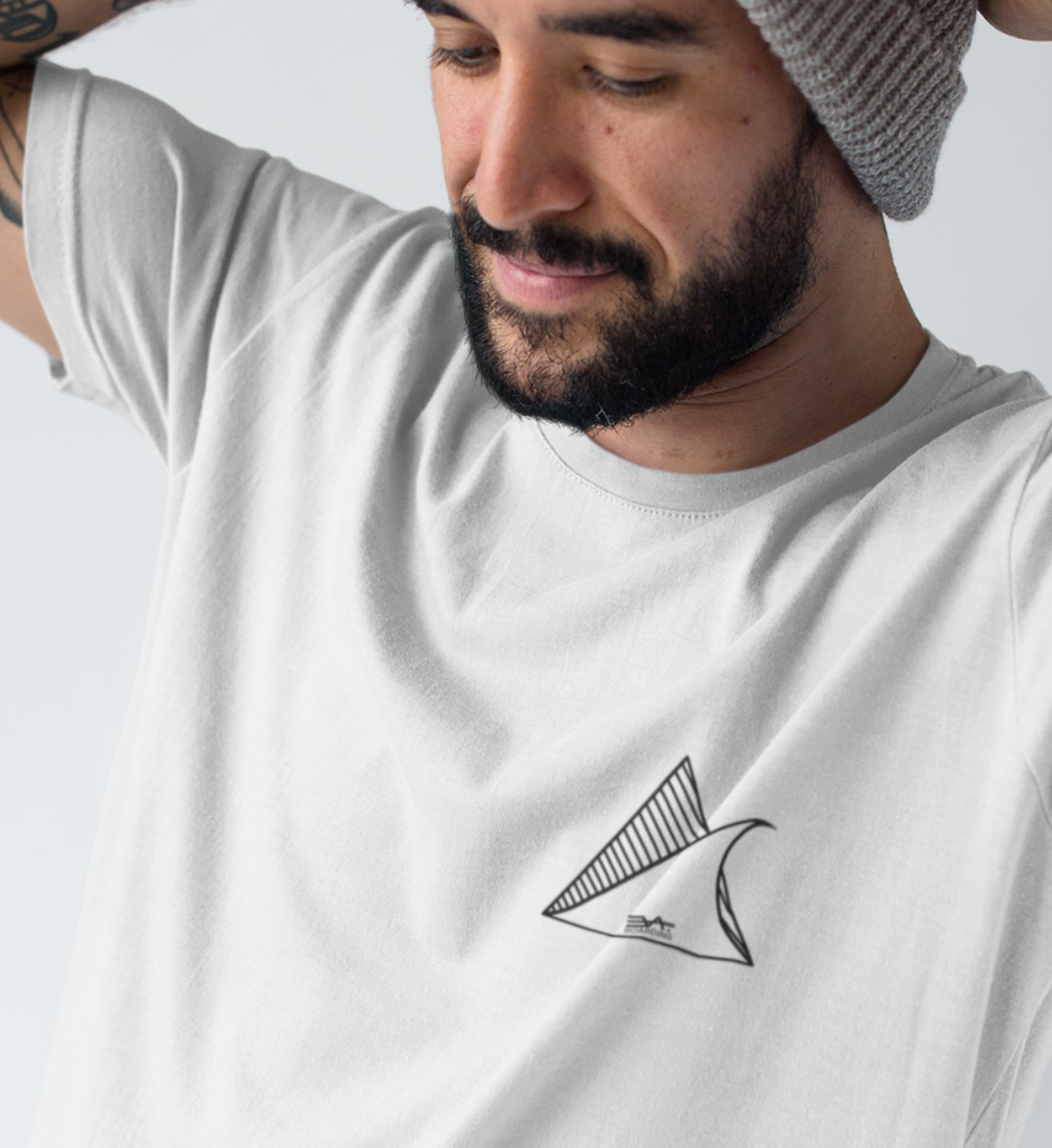 Aquädukt Eco T-shirt