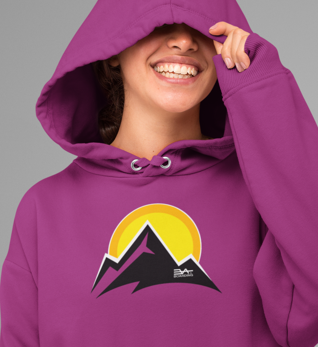 Zauberberg Eco Hoodie