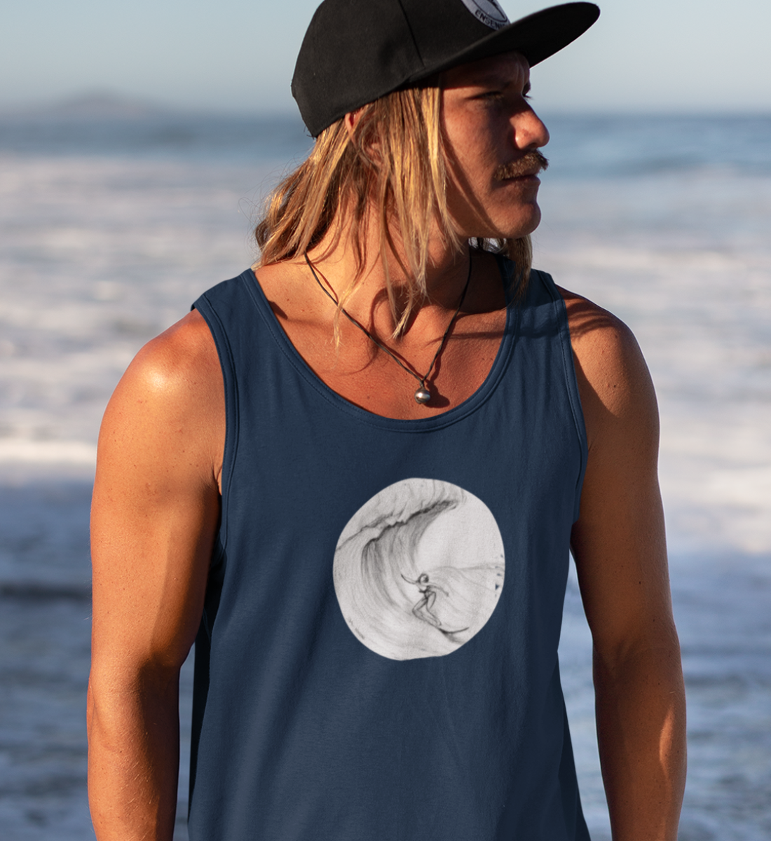 Surfgirl Eco Tanktop