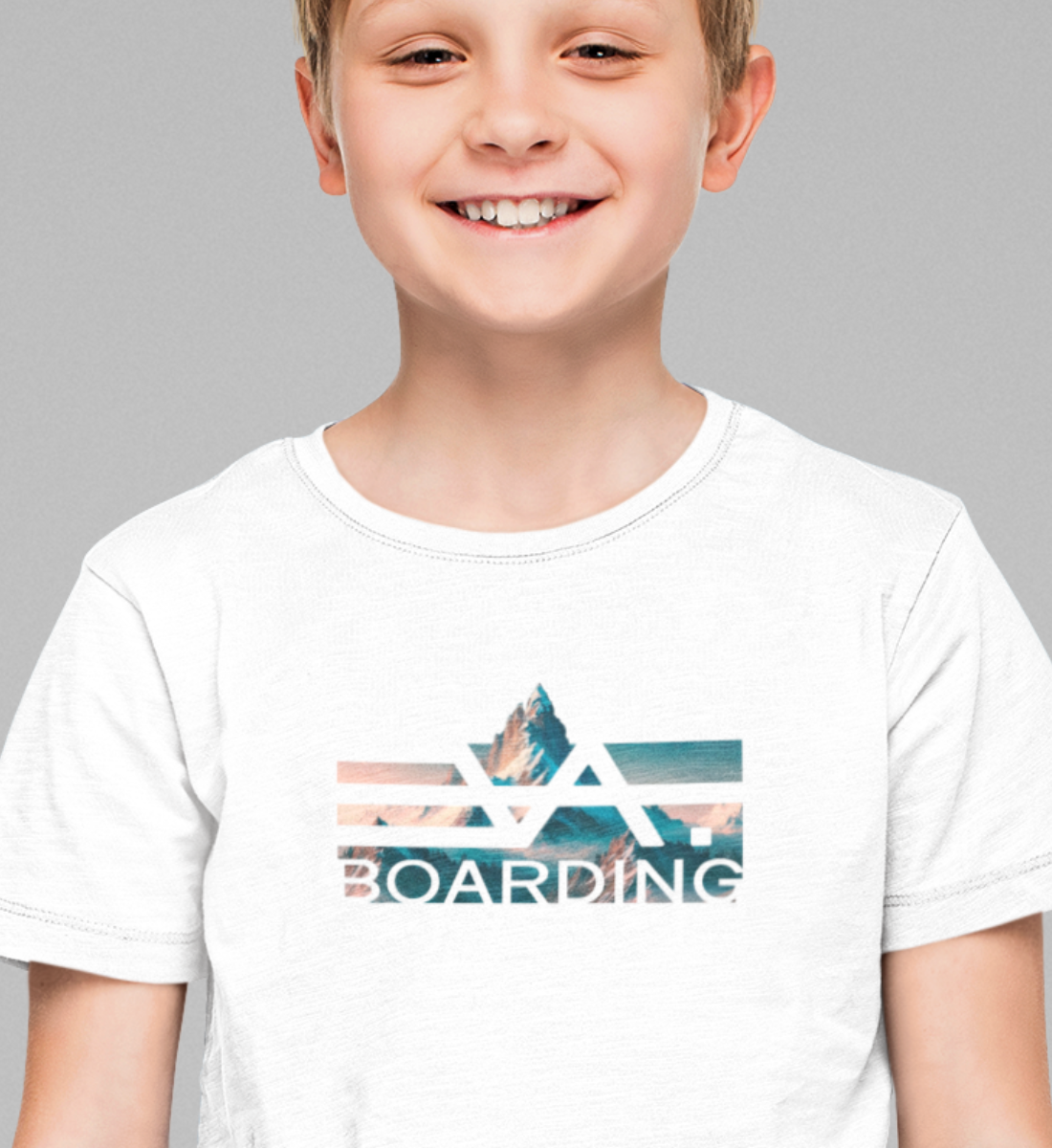 EVA Boarding Berg Eco T-shirt