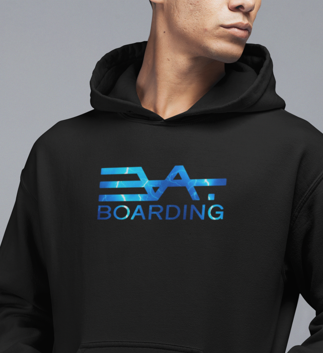 Logo Blitz Eco Hoodie