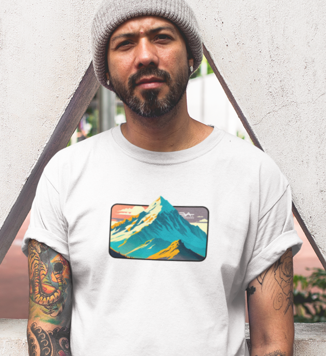 Bergwelt Eco T-shirt