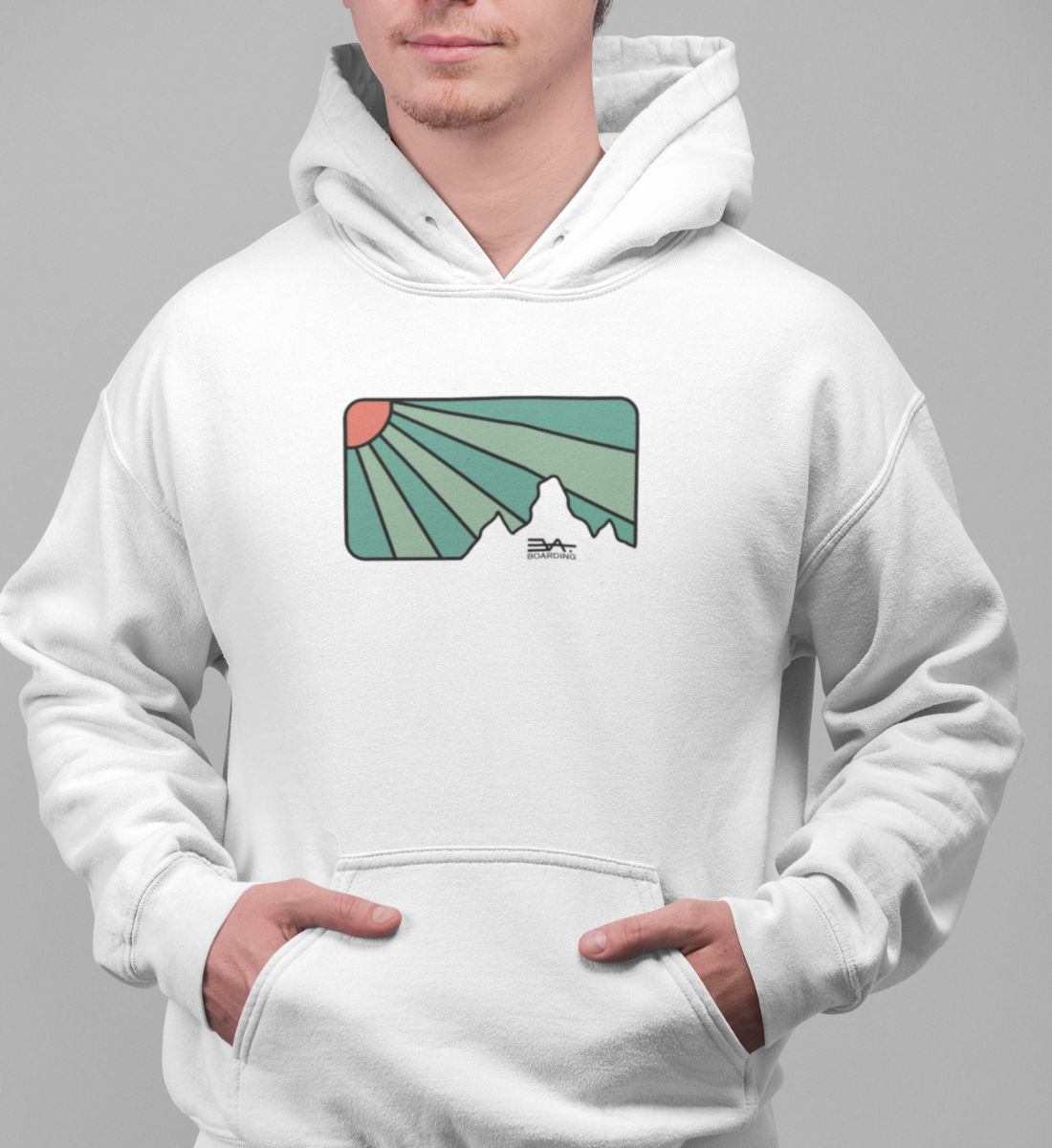 Berg Eco Hoodie