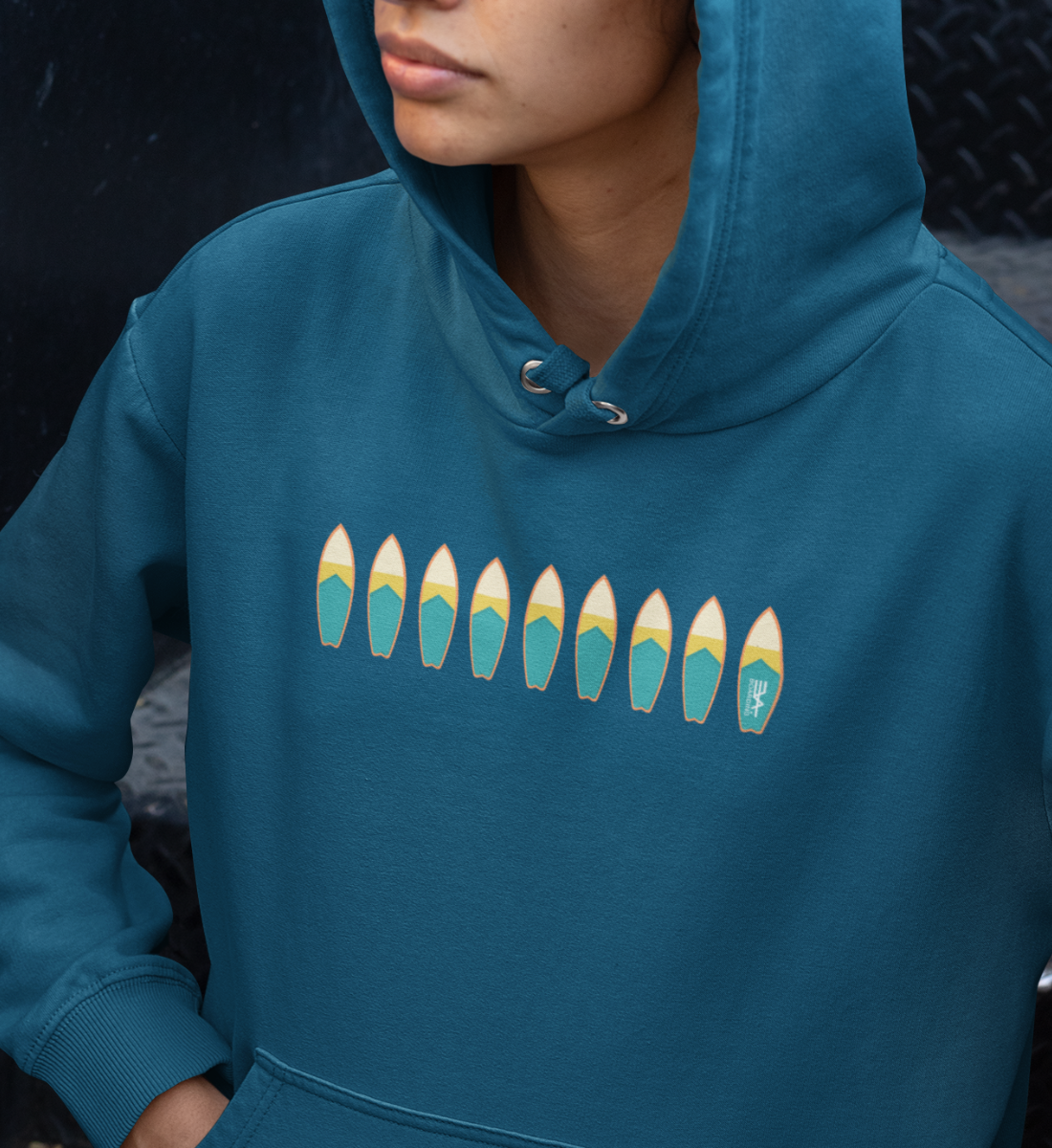 Surfmuster Eco Hoodie