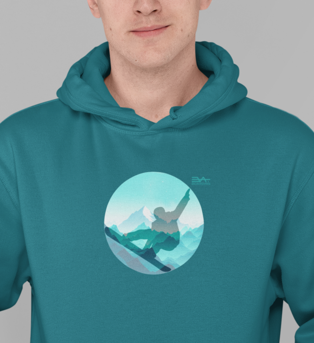 Schattenboarder Eco Hoodie