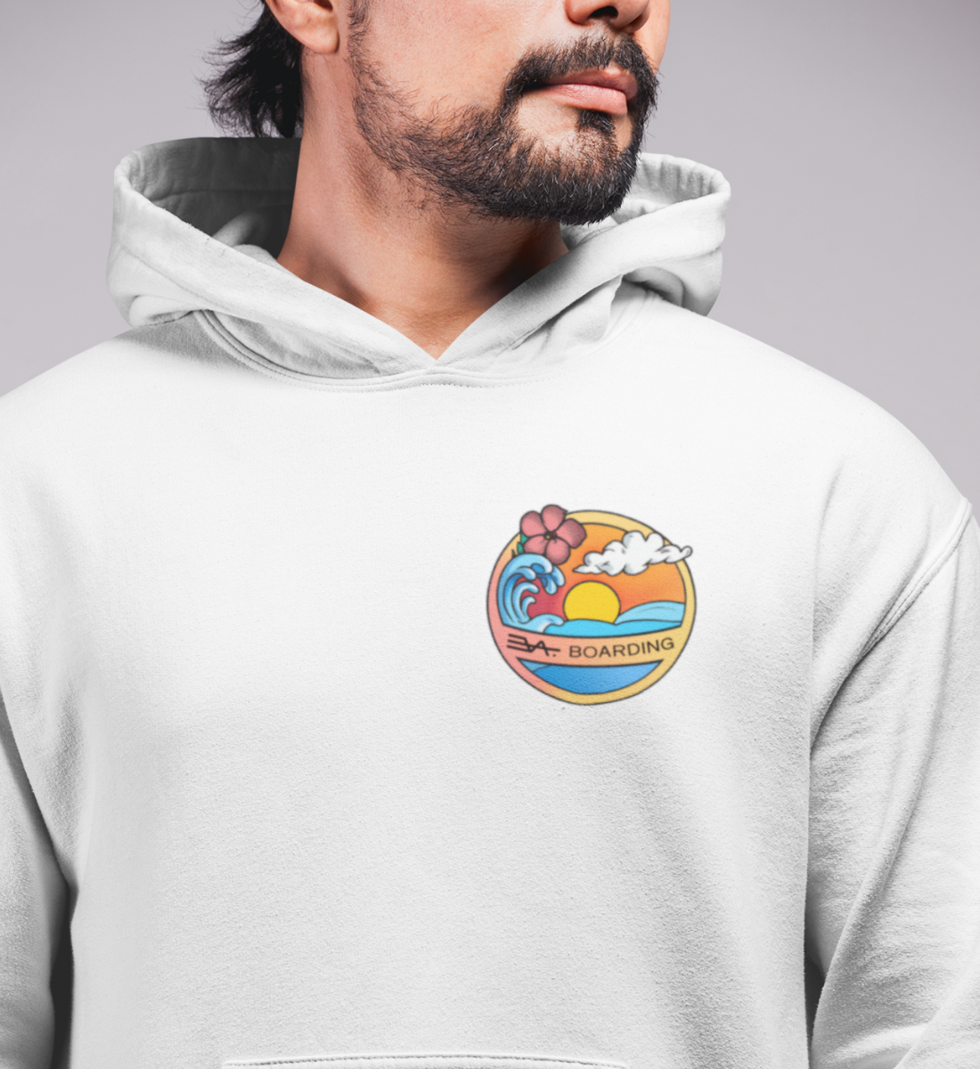 Perfect day Eco Hoodie