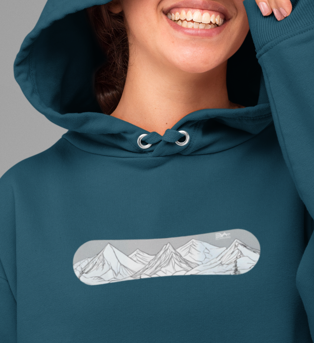 Panorama Eco Hoodie