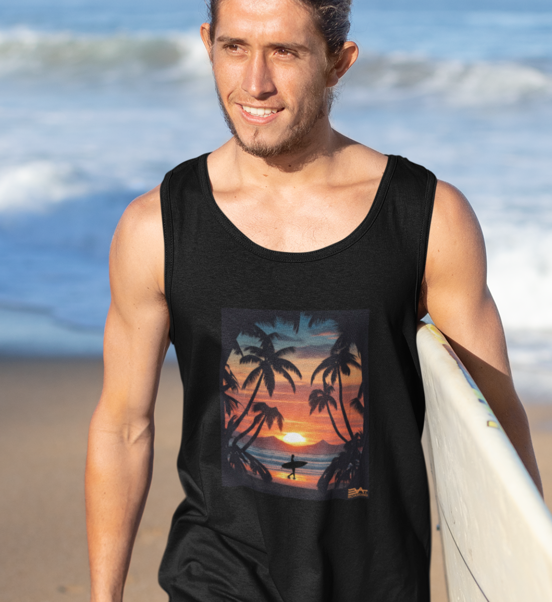 Palmenstrand Eco Tanktop