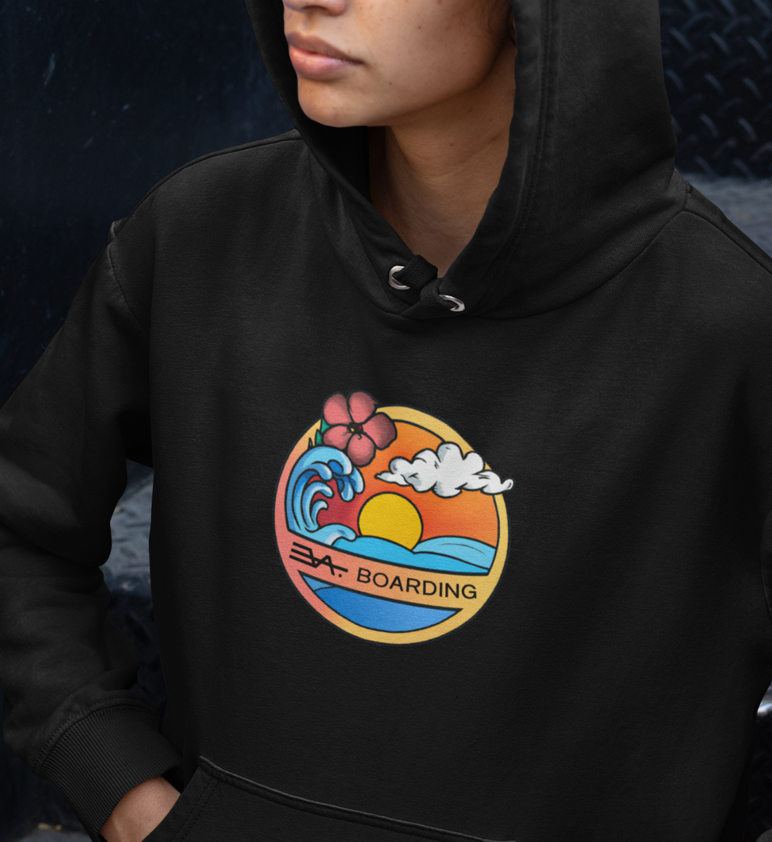 Perfect day Eco Hoodie