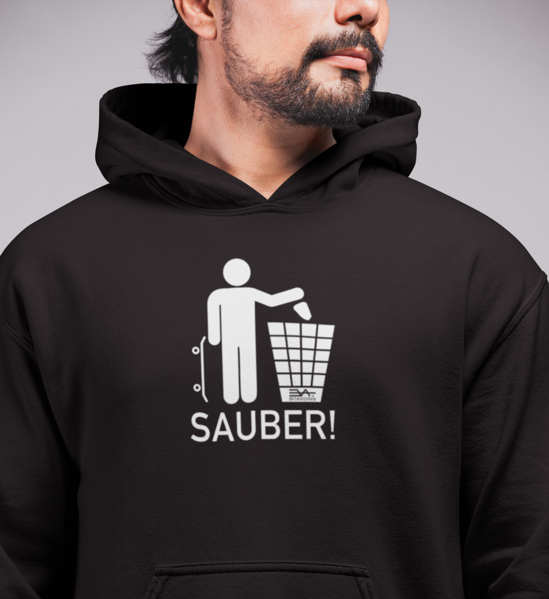 Sauber Eco Hoodie