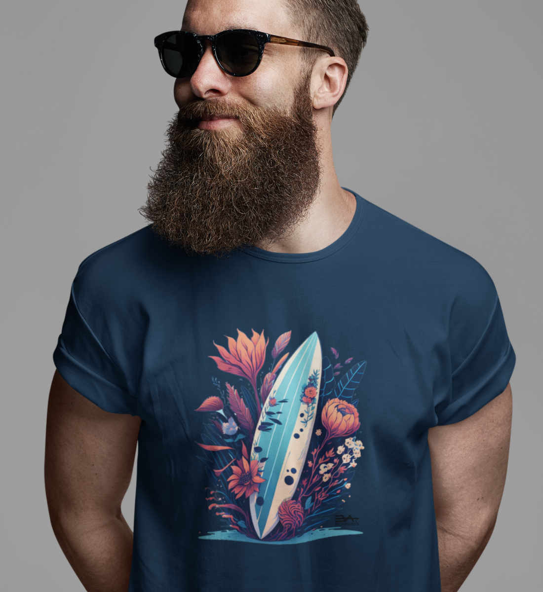 Flowerboard Eco T-shirt