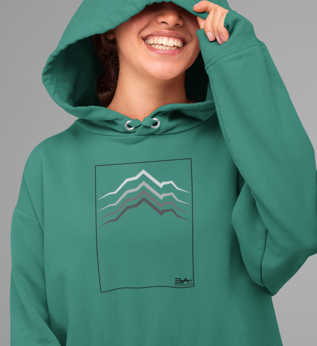 Schattenberge Eco Hoodie