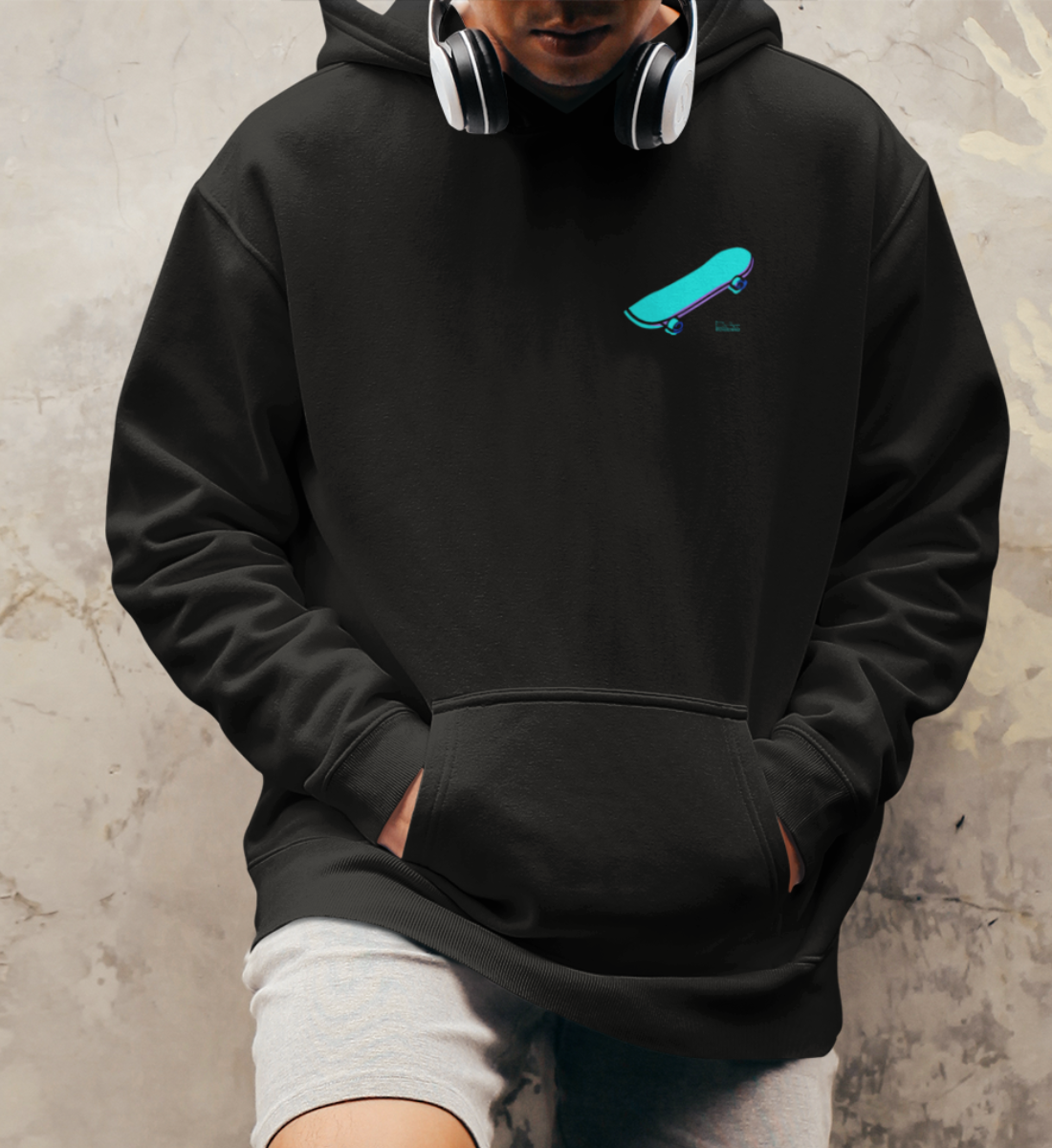 Paintboard Eco Hoodie