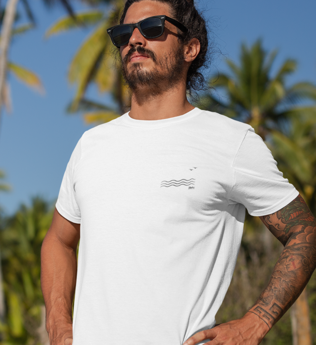 Waves Eco T-shirt