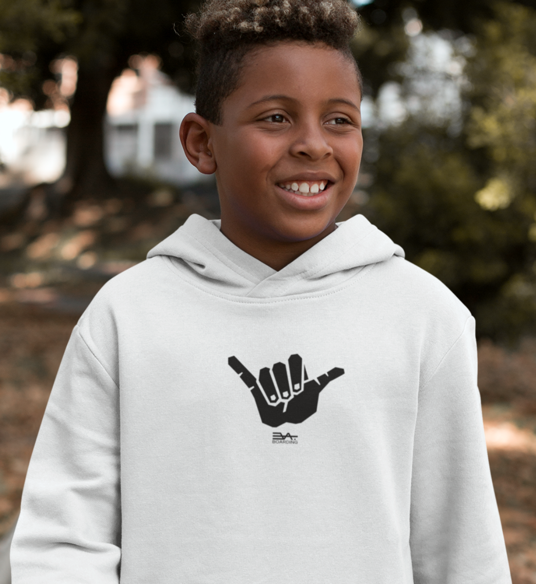 Shaka Eco Hoodie