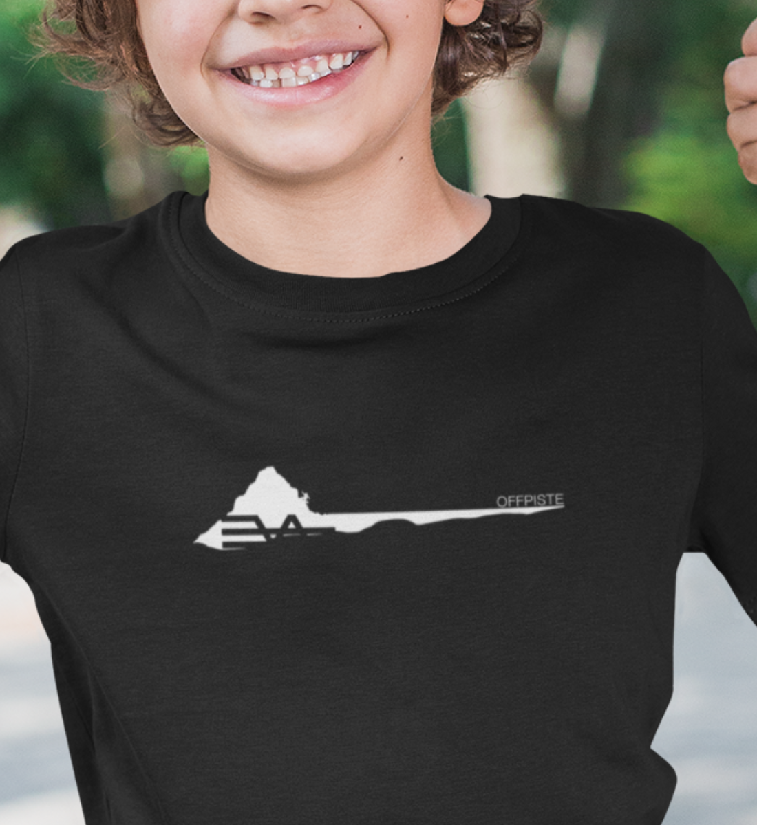 Offpiste Eco T-shirt