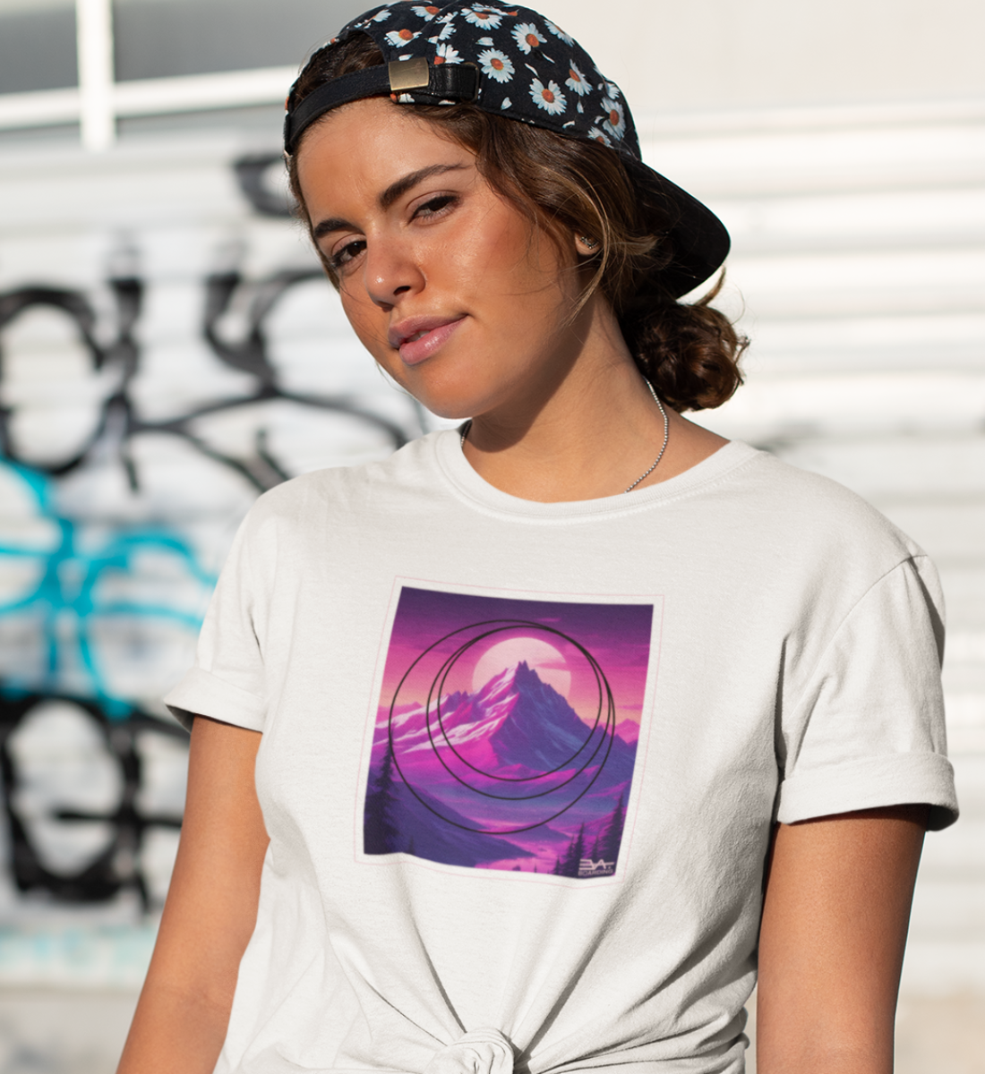 Neonberg Eco T-shirt