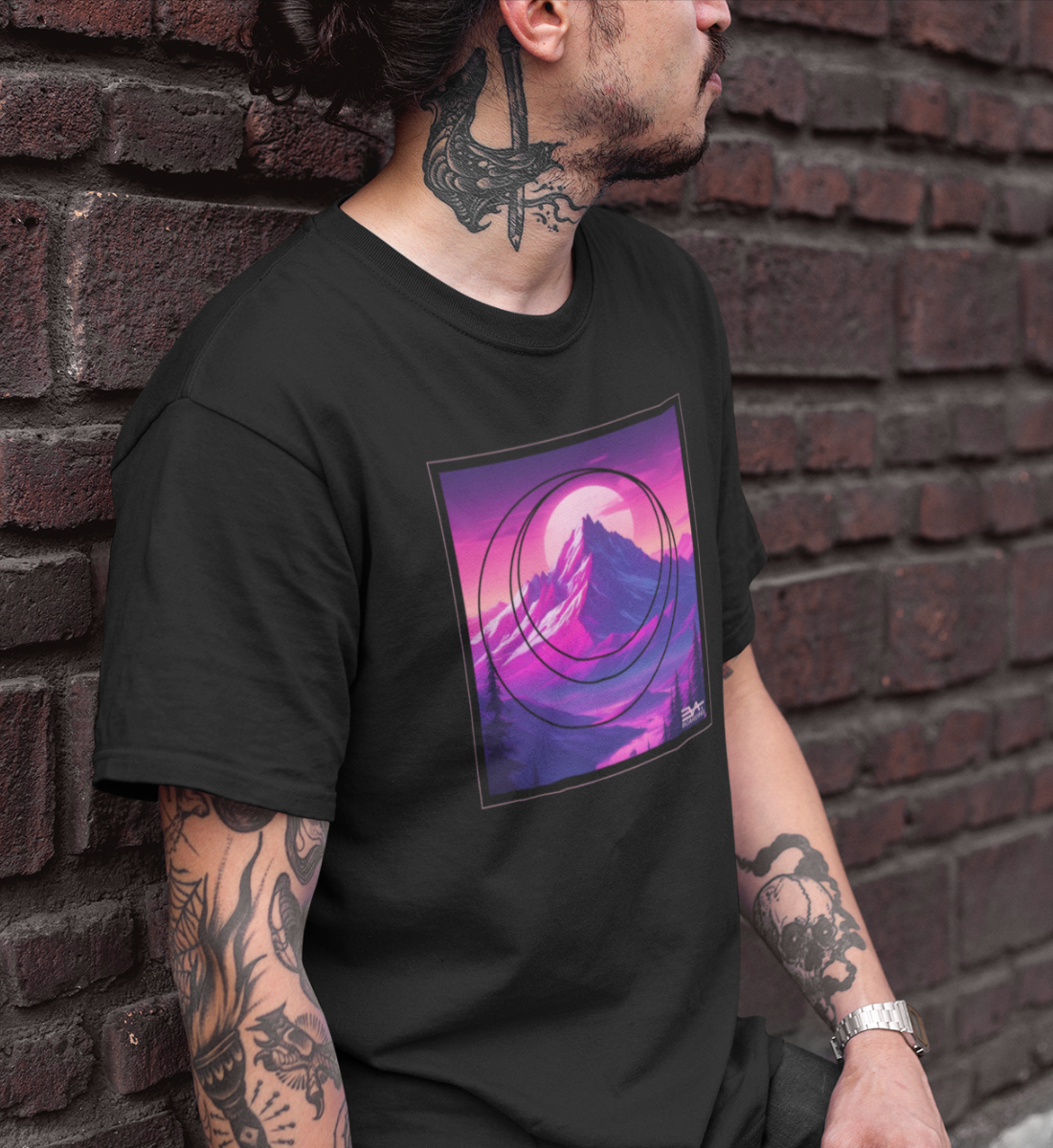 Neonberg Eco T-shirt