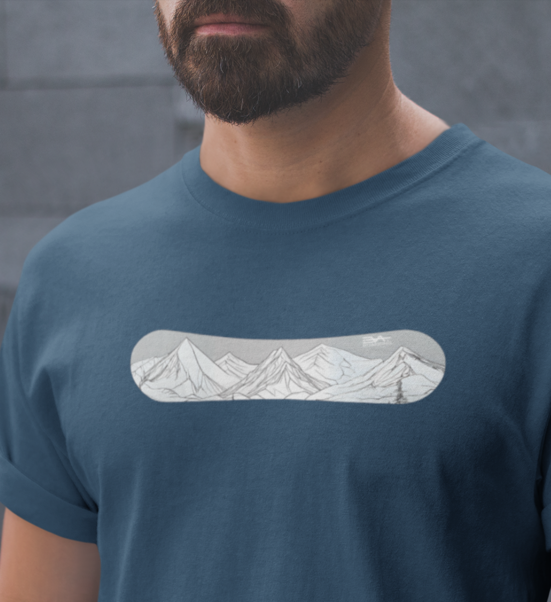 Panorama Eco T-shirt