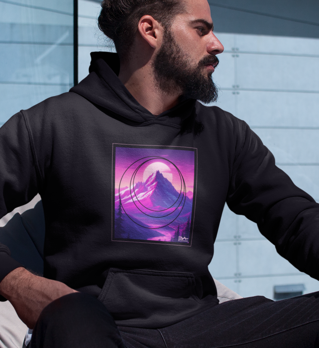 Neonberg Eco Hoodie