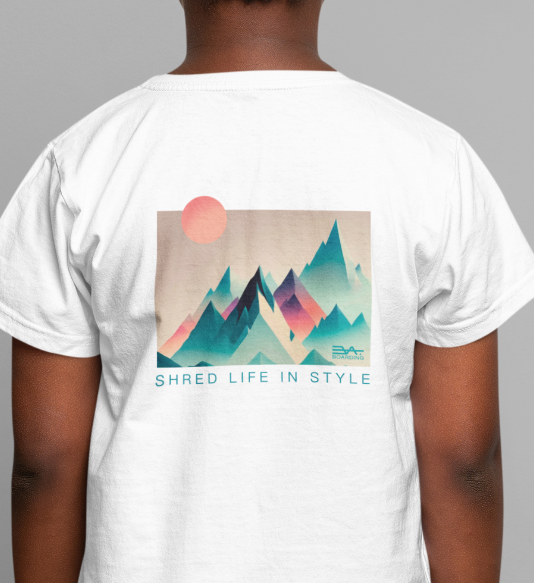 Nebelberge Eco T-shirt