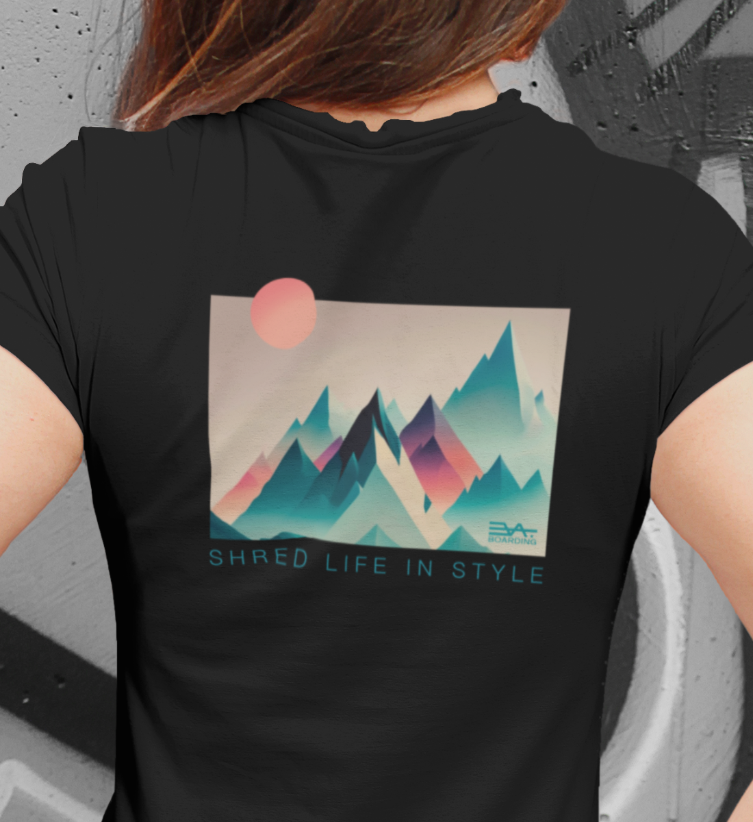 Nebelberge Eco T-shirt