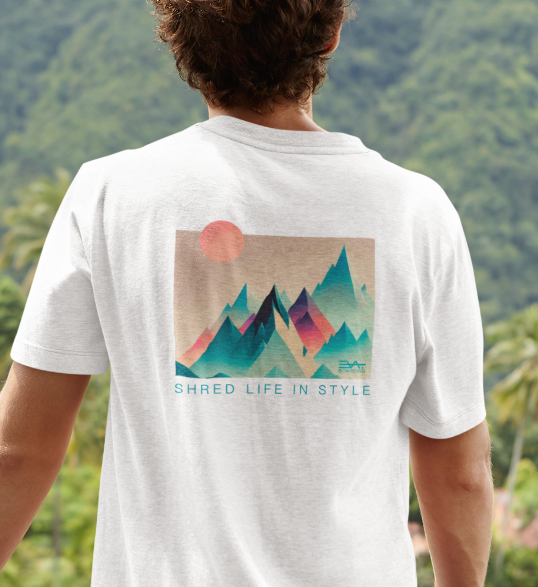 Nebelberge Eco T-shirt