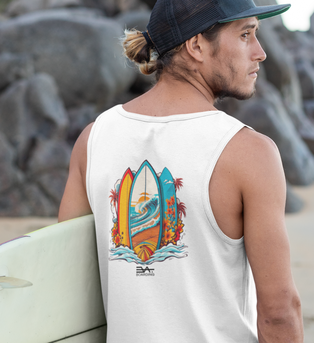 Surfboards Eco Tanktop