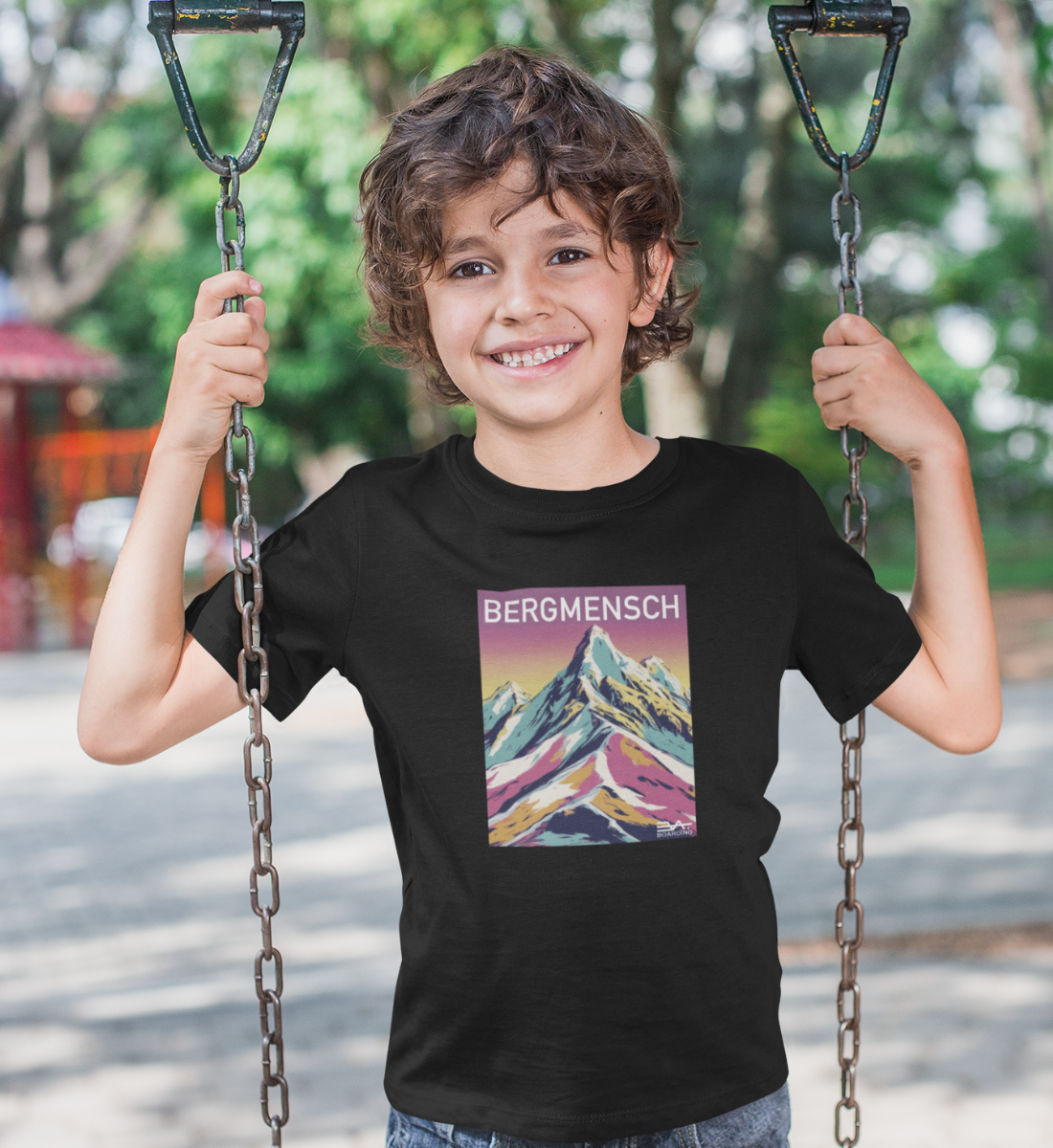 Bergmensch Eco T-shirt