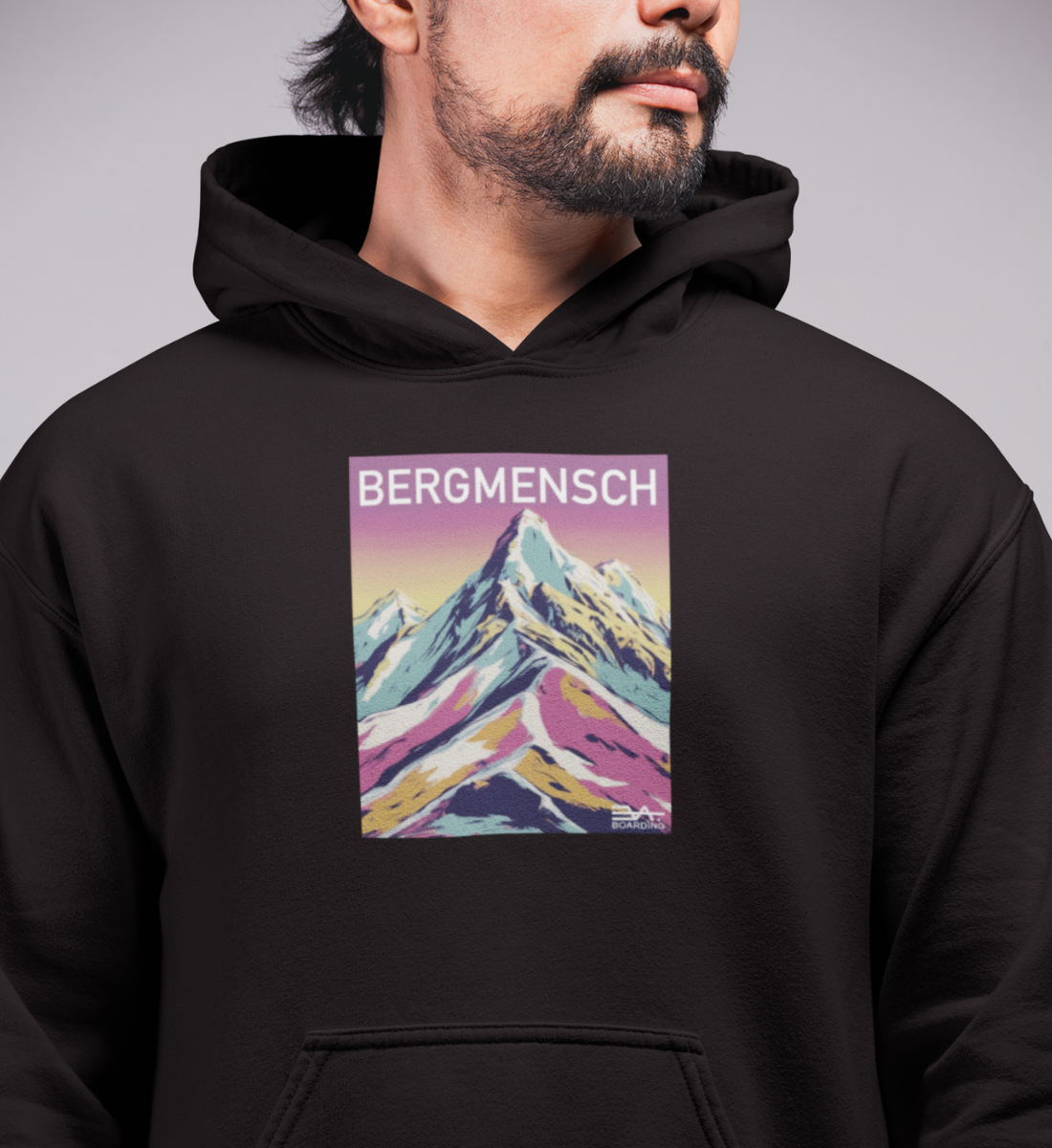 Bergmensch Eco Hoodie