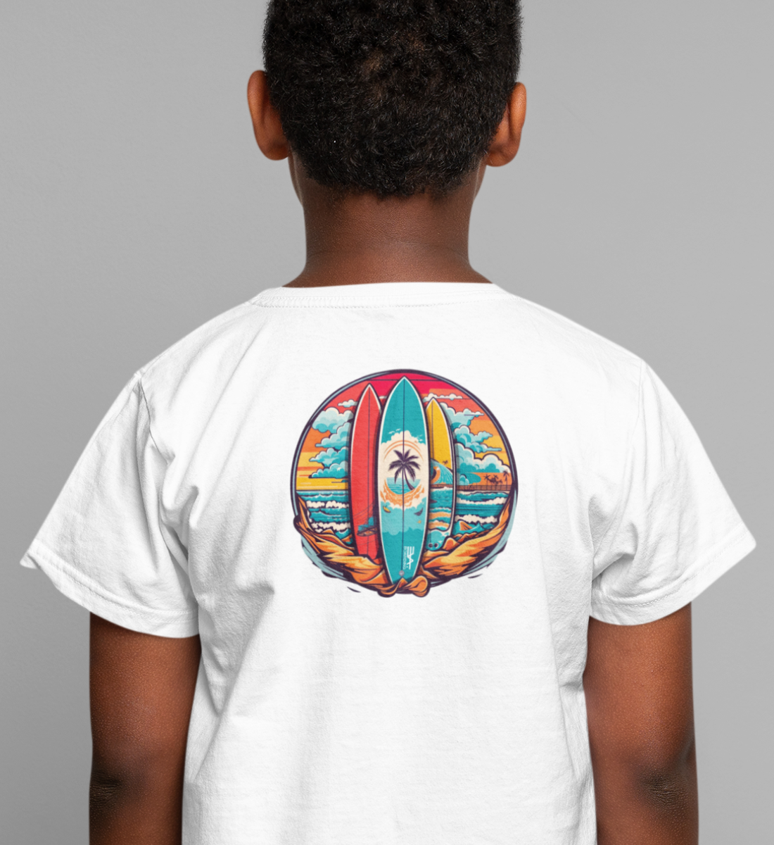 Beachtime Eco T-shirt