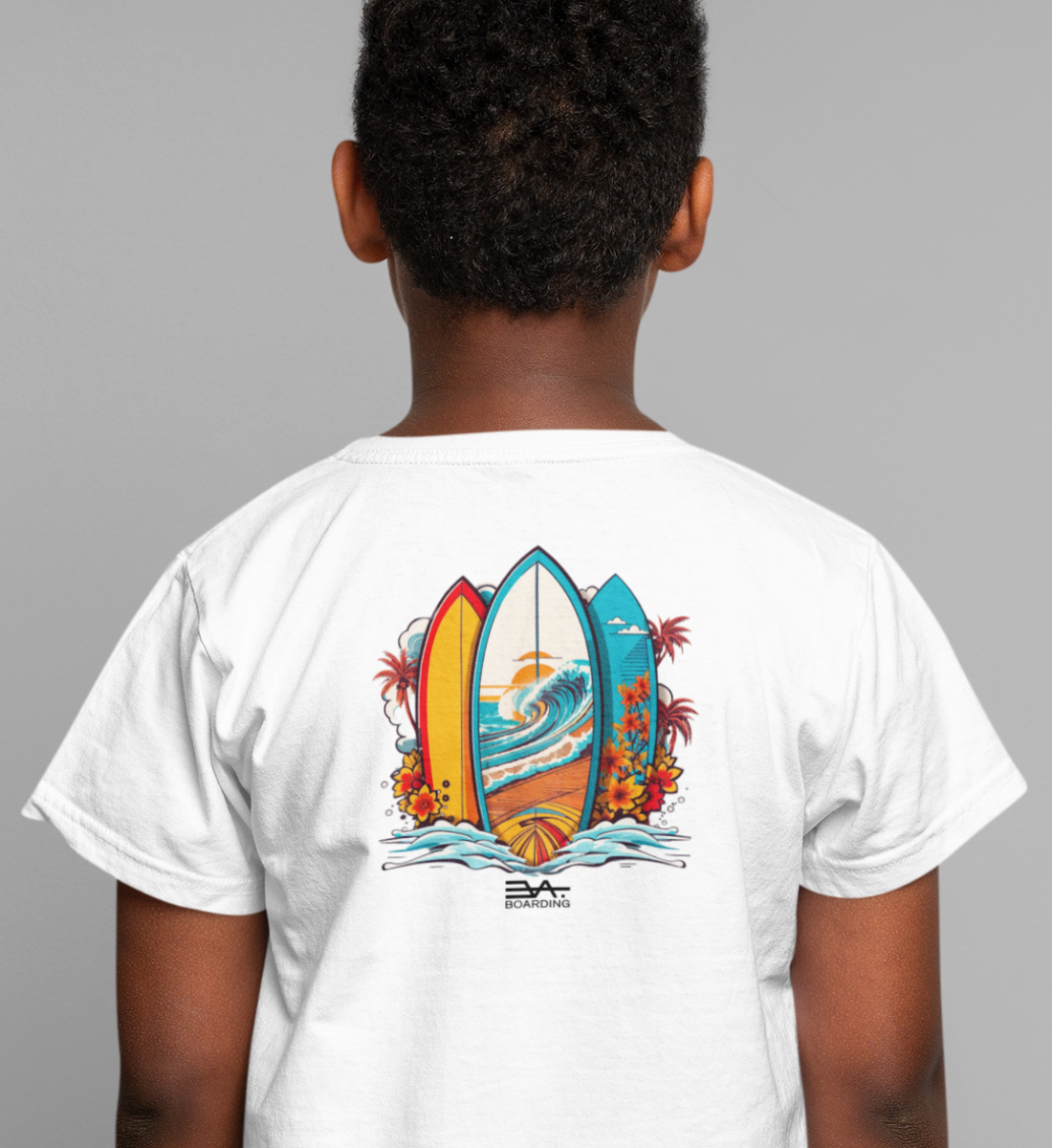 Surfboards Eco T-shirt