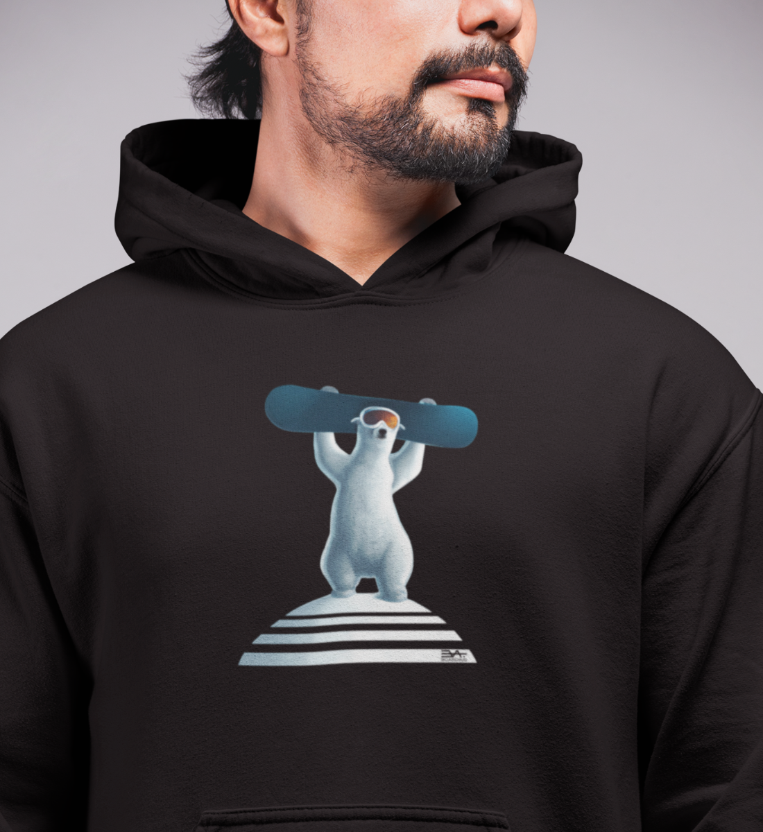 Polarbär Eco Hoodie