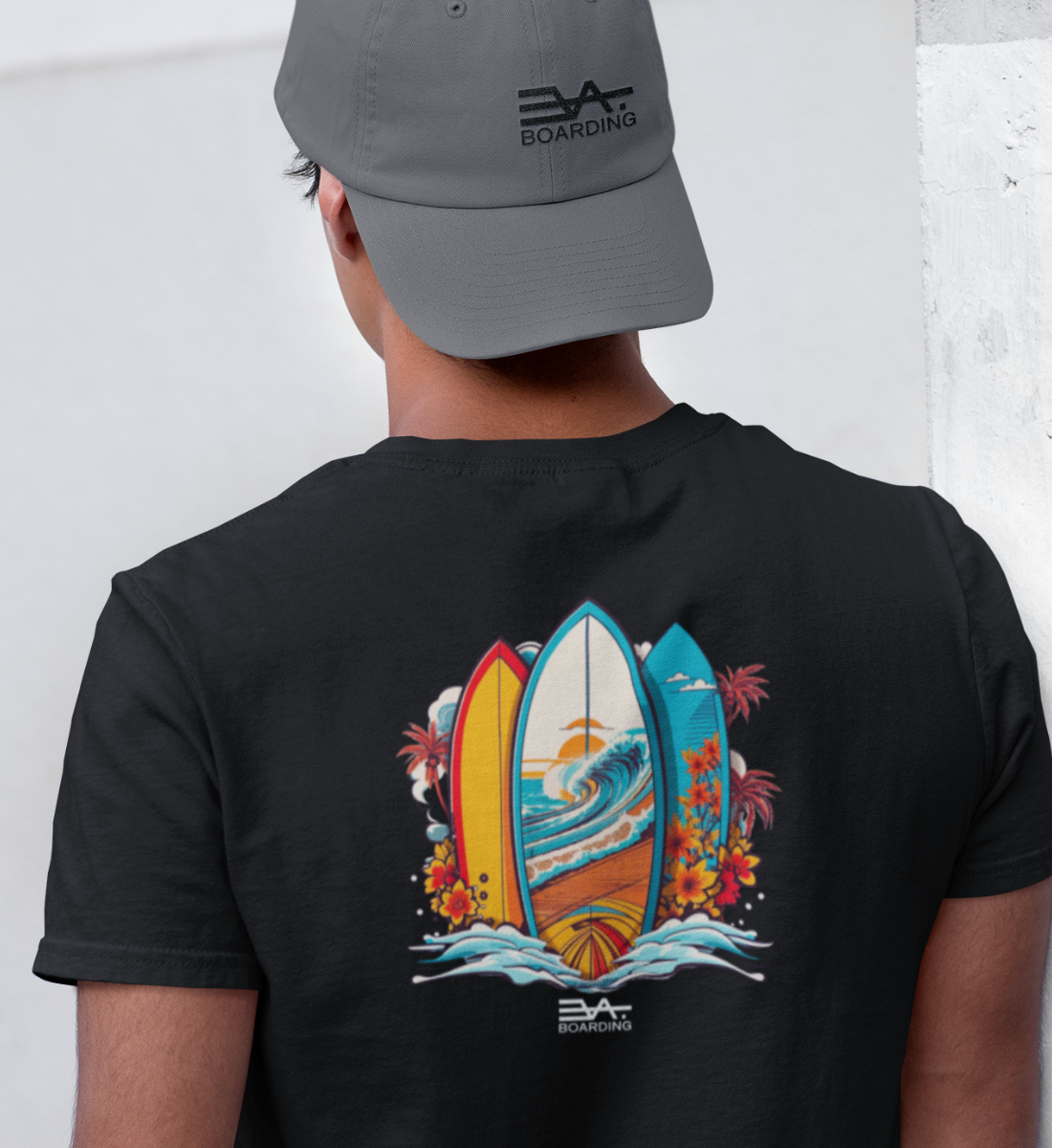 Surfboards Eco T-shirt