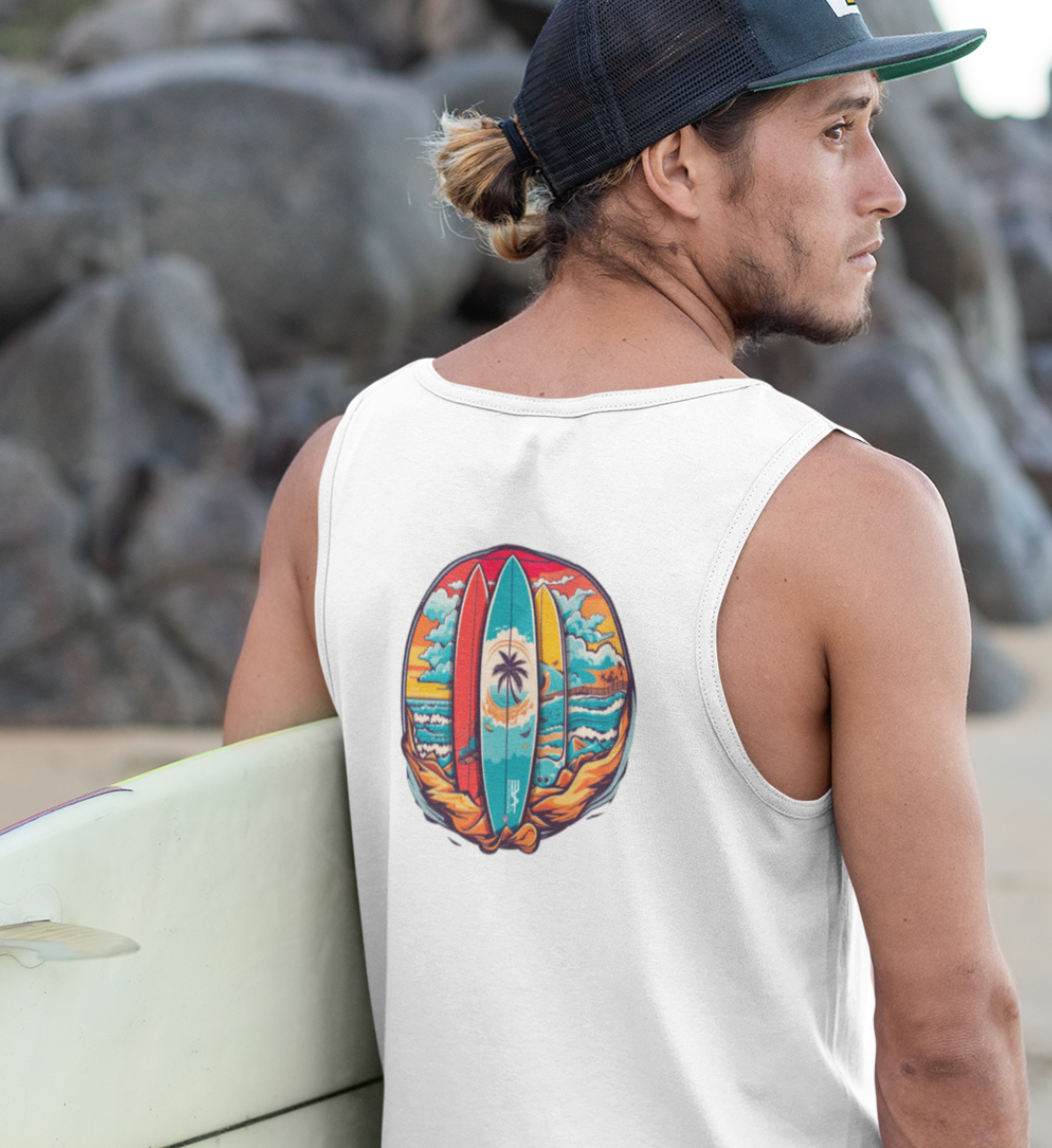 Beachtime Eco Tanktop