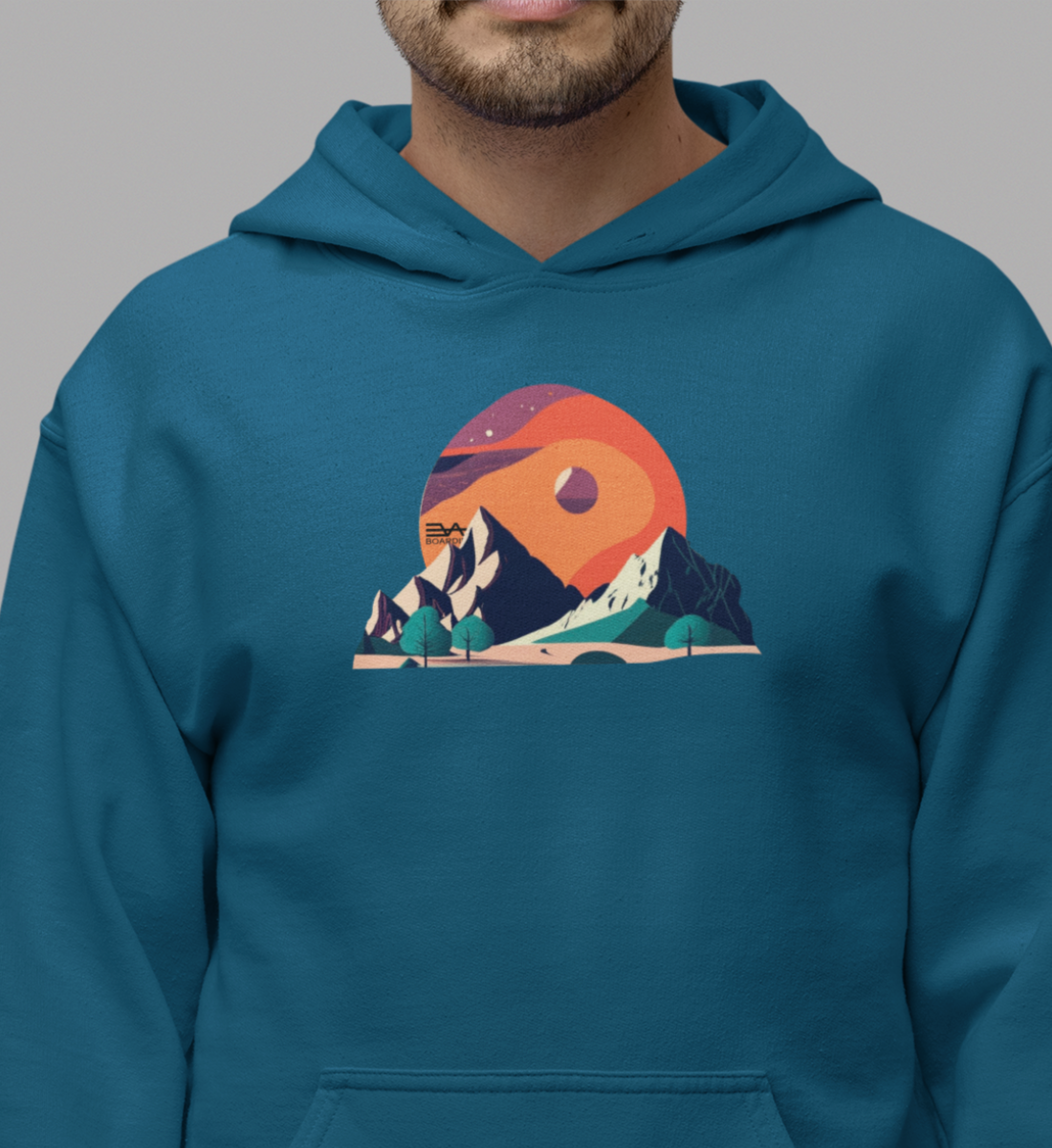 Gambalaya Eco Hoodie