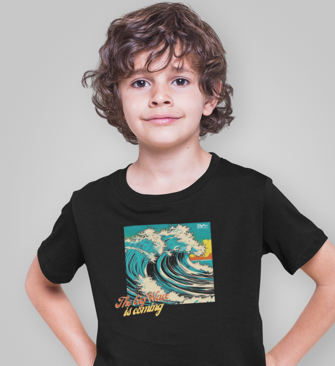 The big Wave Eco T-shirt