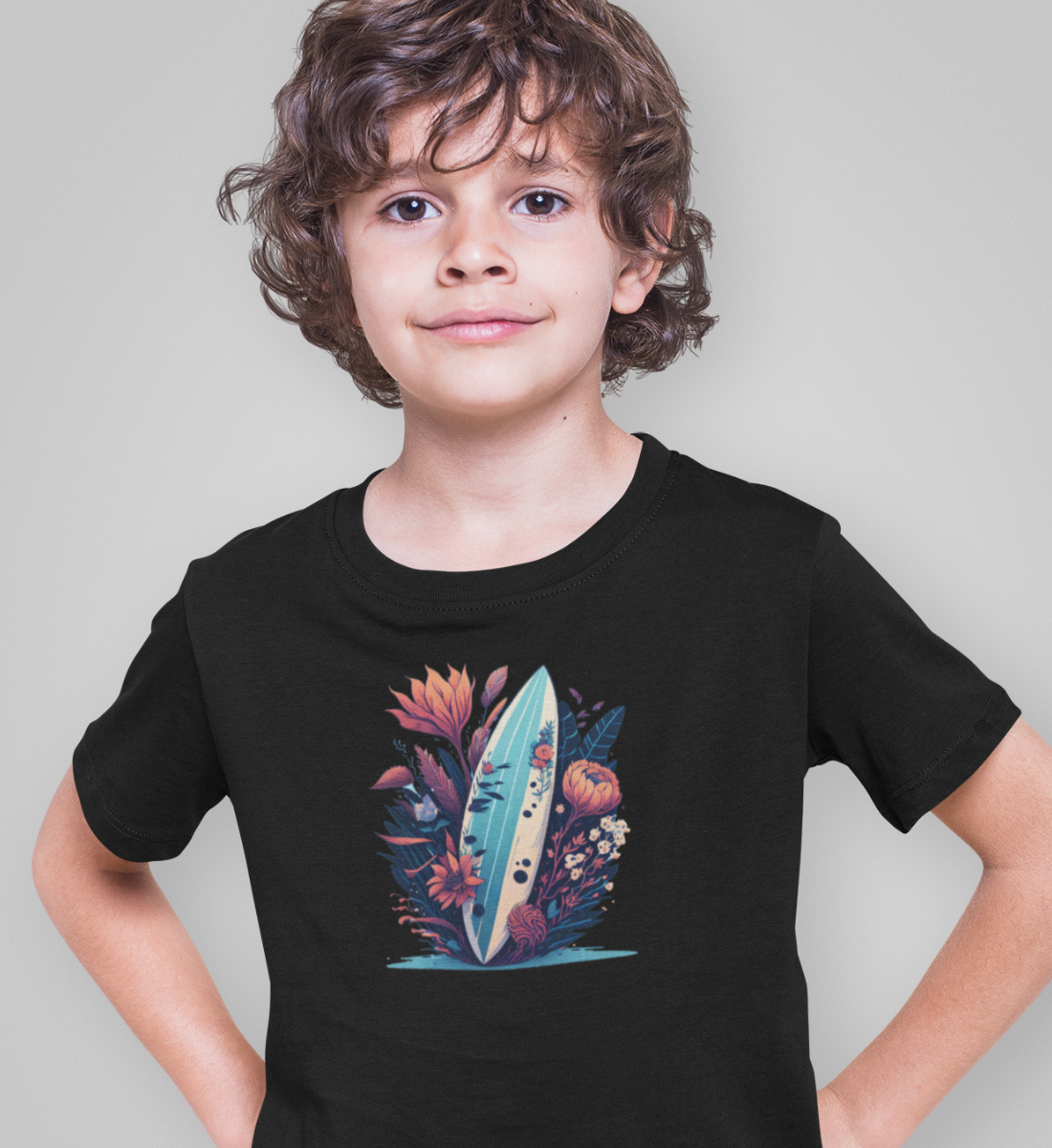 Flowerboard Eco T-shirt