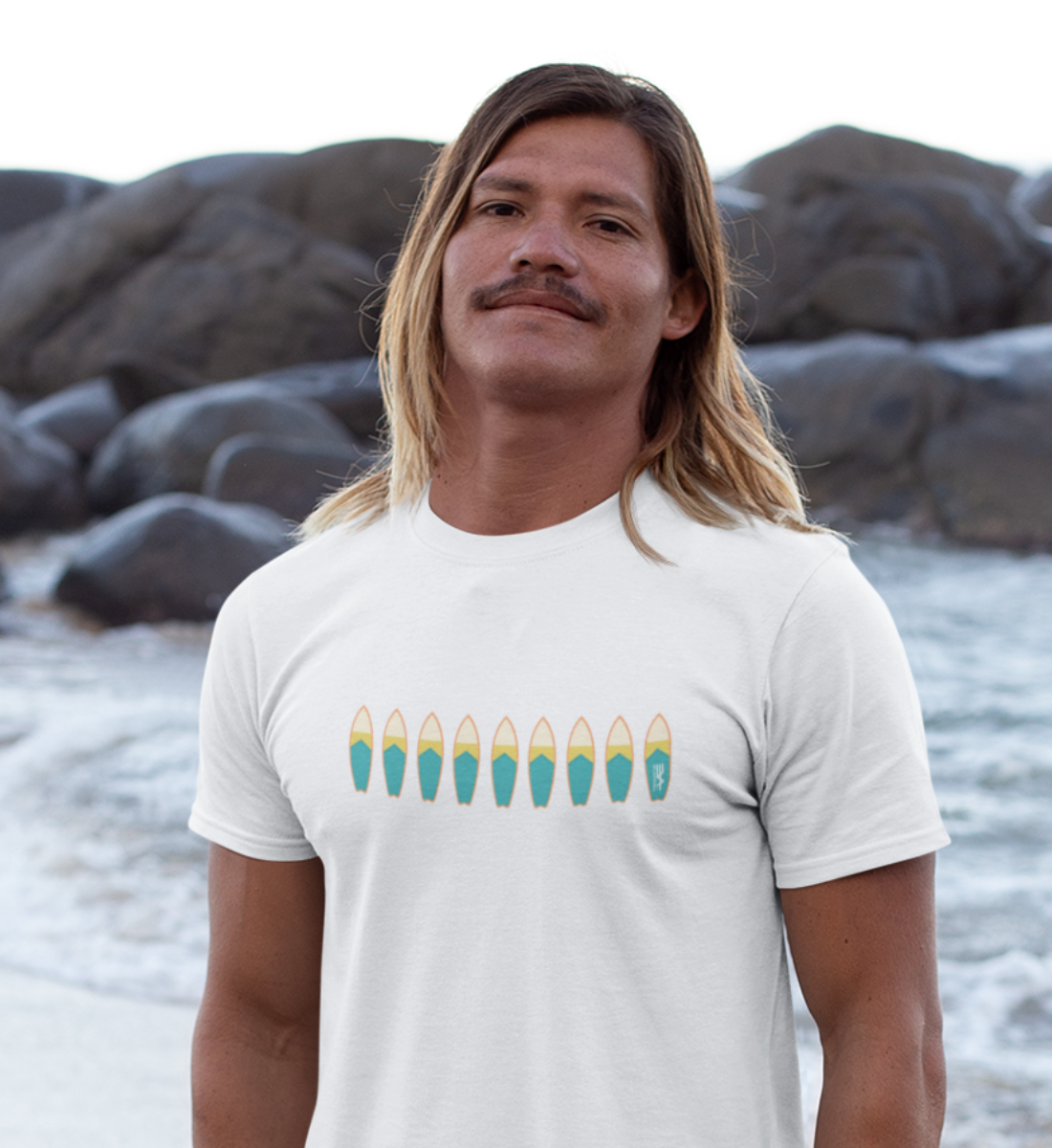 Surfmuster Eco T-shirt