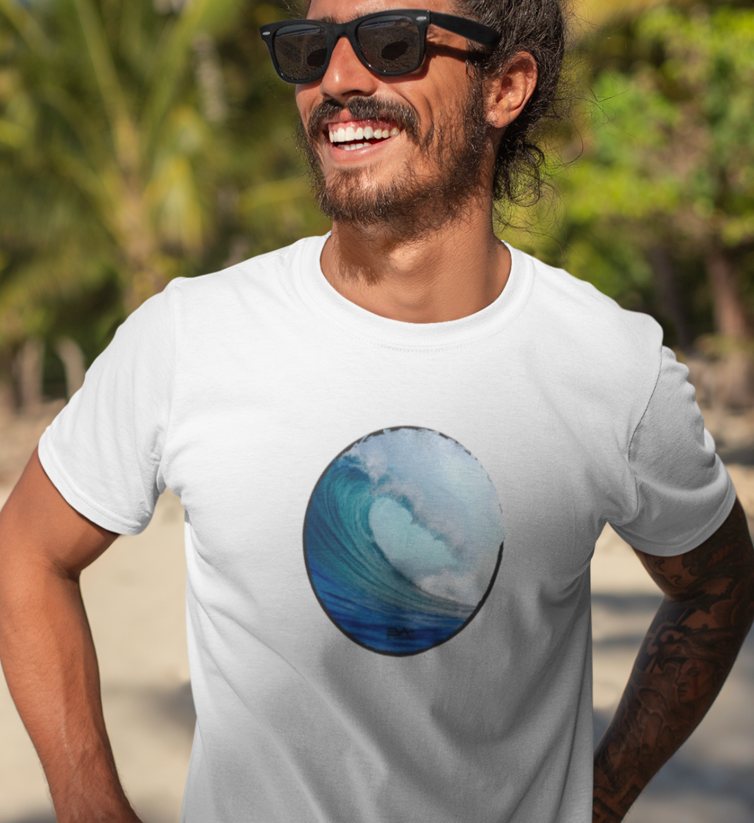 Barrel Eco T-shirt