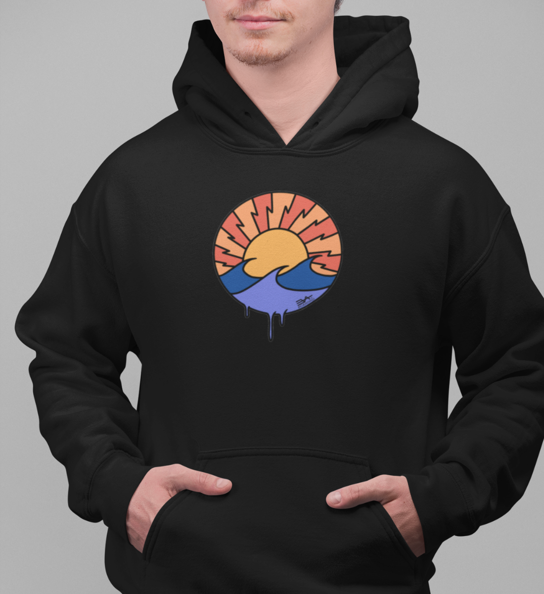 Sonnenschein Eco Hoodie