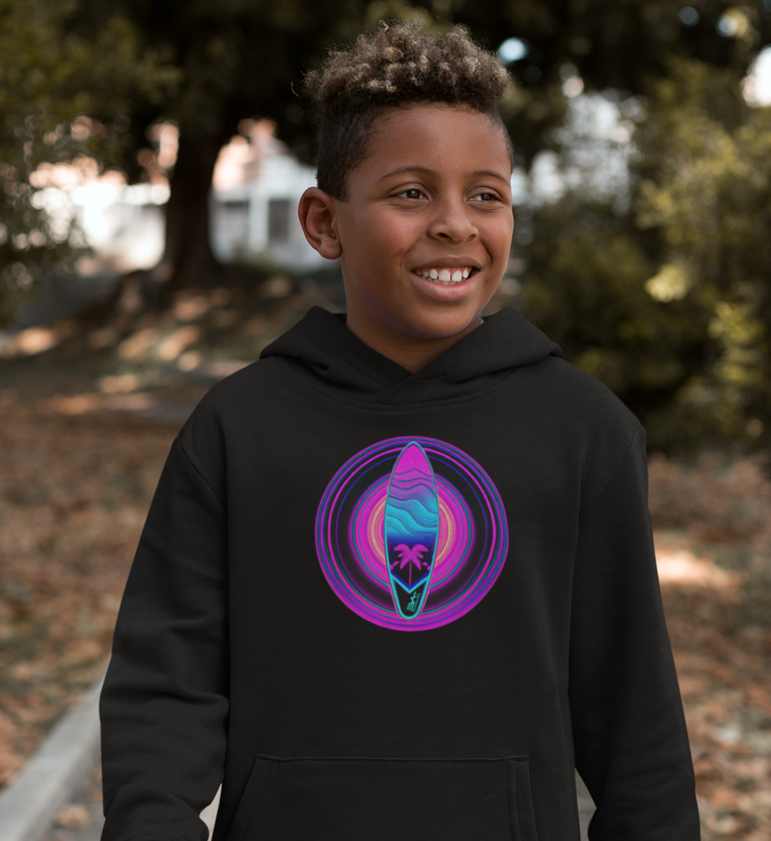 Surfeye Eco Hoodie