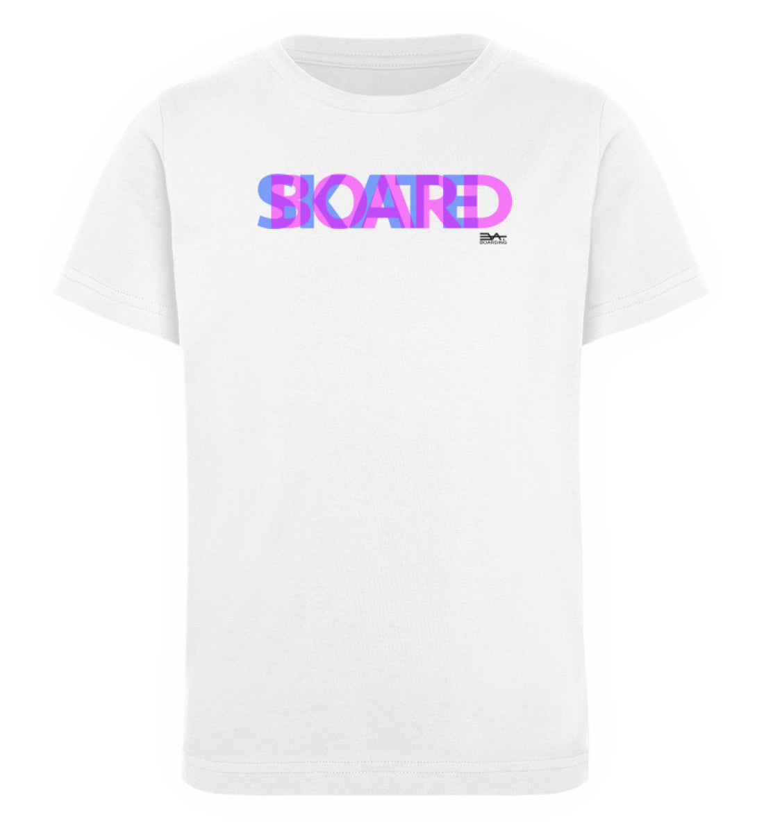 SKATE BOARD Eco T-shirt