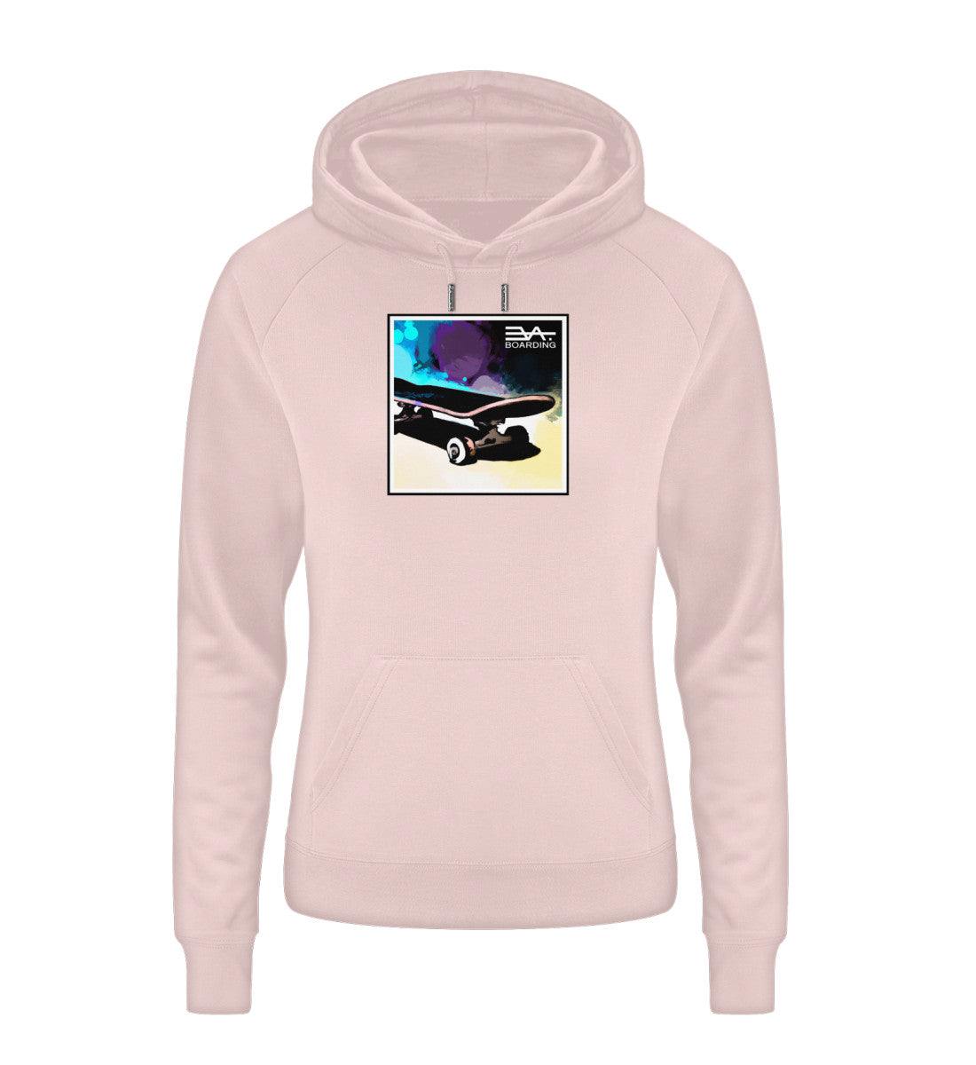 skate art Eco Hoodie