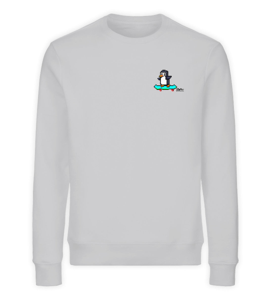 Pixel Pingu Eco Sweatshirt