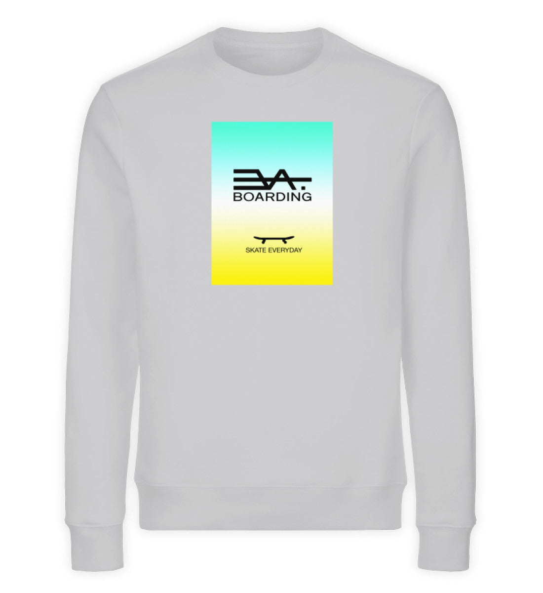 Skate everyday Eco Sweatshirt