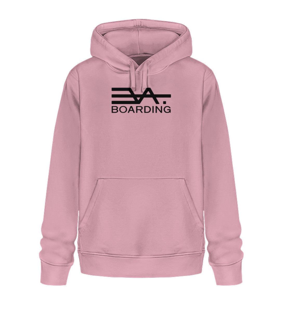 Logo groß Eco Hoodie