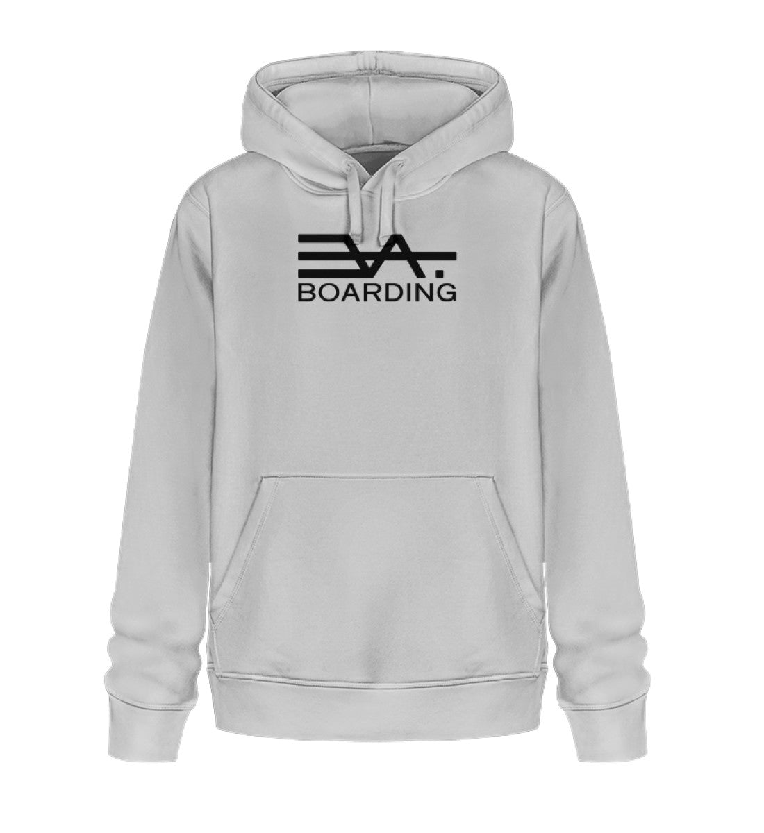 Logo groß Eco Hoodie